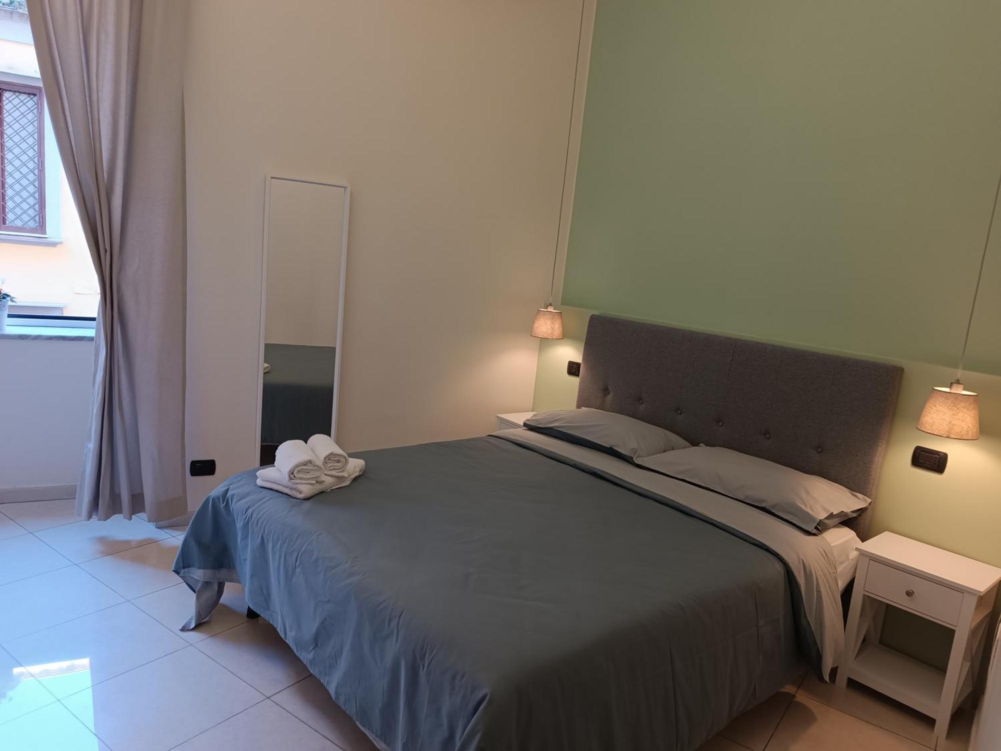 Residenza Geri - Suite And Home Napoli Centro Ngoại thất bức ảnh