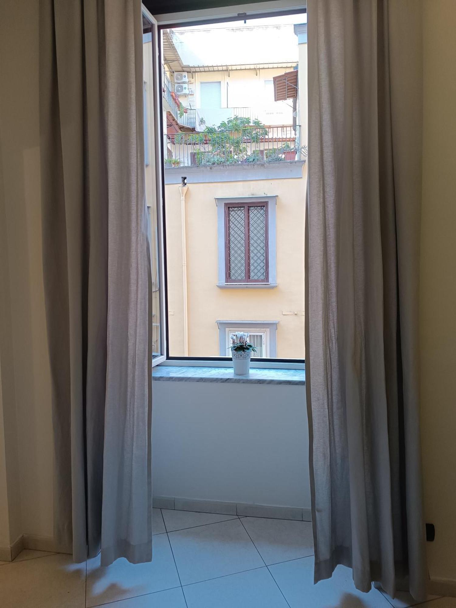 Residenza Geri - Suite And Home Napoli Centro Ngoại thất bức ảnh
