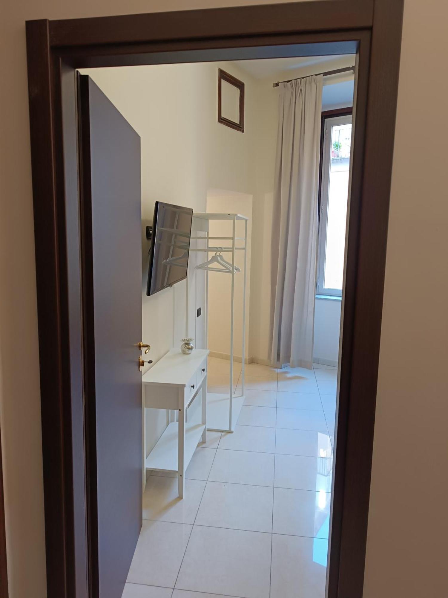 Residenza Geri - Suite And Home Napoli Centro Ngoại thất bức ảnh