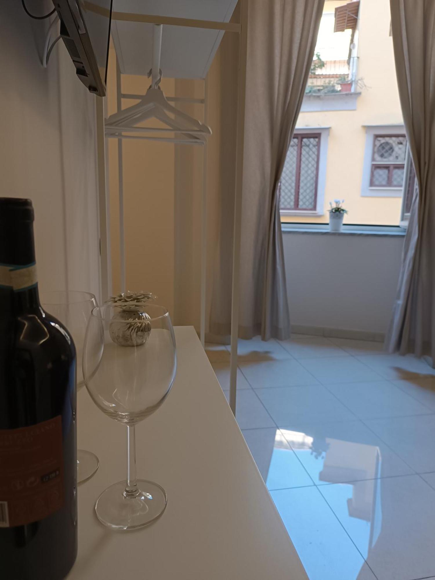 Residenza Geri - Suite And Home Napoli Centro Ngoại thất bức ảnh