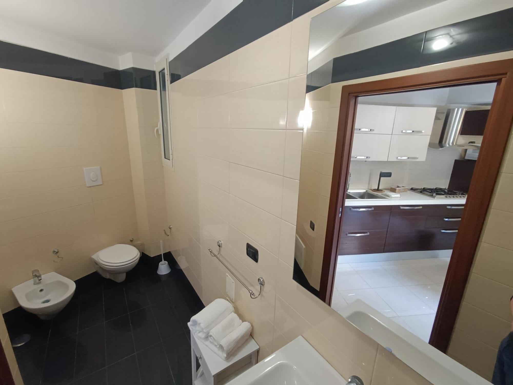 Residenza Geri - Suite And Home Napoli Centro Ngoại thất bức ảnh